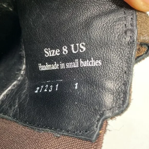 Thursday Boot Company Brown Duchess Chelsea Boots - Picture 11 of 16